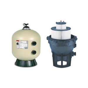Bộ lọc hồ bơi Pentair US Series nhập khẩu Mỹ chính hãng, thiết bị lọc nước hiệu quả