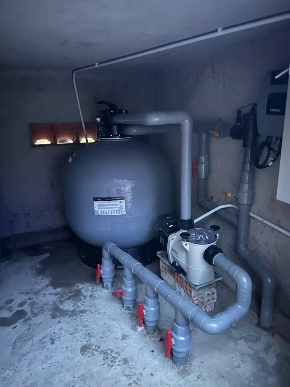 Thiet bi ho boi Biotechpool