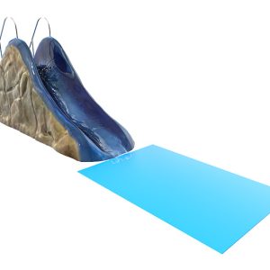 Cầu Trượt Nước 3D Hình Đá Tự Nhiên – Biotechpool – thiết bị vui chơi nước ngoài trời – Biotechpool