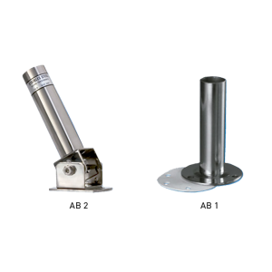 Chân Đế Thang Hồ Bơi Inox Kripsol