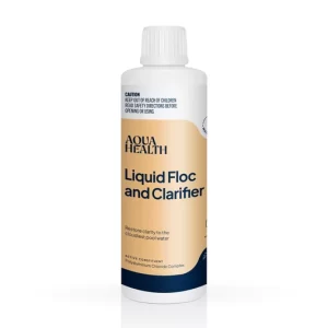 Chất Làm Trong Nước Hồ Bơi Aqua Health Liquid Floc and Clarifier