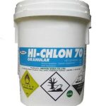 Chlorine Nhật Nippon 70% - Hóa chất hồ bơi hiệu quả từ Biotech Pool