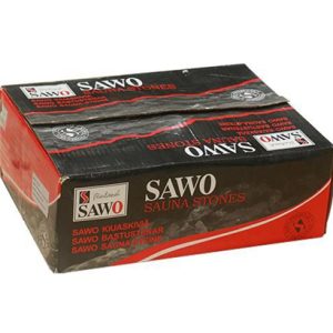 Đá sauna Sawo chính hãng thiết bị phòng xông hơi chịu nhiệt tốt