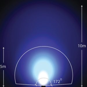 Đèn LED Hồ Bơi Emaux Zircon - Ánh Sáng Rộng 172° Tiết Kiệm Điện