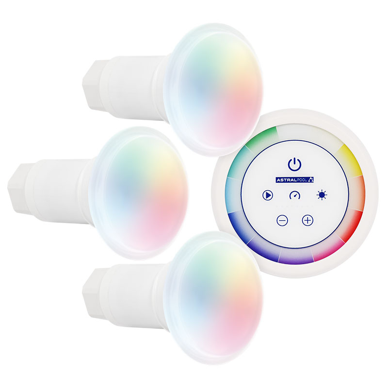 Đèn FlexiMini Plug&Play AstralPool - Đèn LED hồ bơi chính hãng