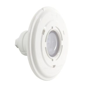 Máy chiếu mini lắp trong hốc tường AstralPool cho hồ bơi hiện đại