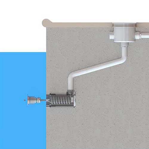 Đèn LED Hồ Bơi Emaux Chính Hãng Tiết Kiệm Điện - Ảnh 2