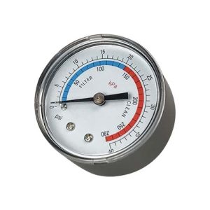 Đồng Hồ Áp Suất Emaux 06021013lr Chính Hãng - Phụ Kiện Hồ Bơi Bền Bỉ