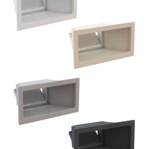 Ống bọc đầu vào EASYCOLOR cho vợt vớt rác miệng rộng AstralPool