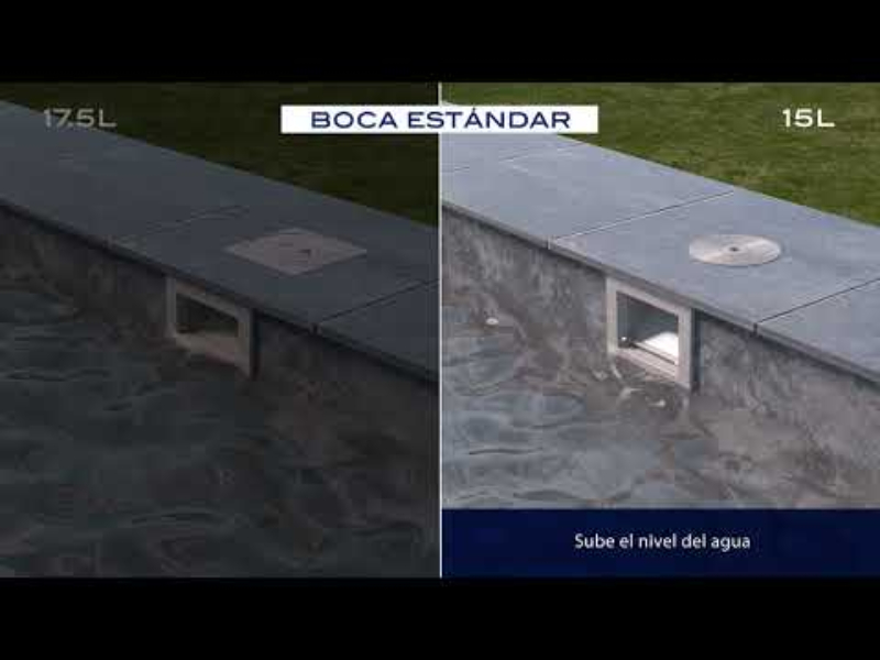 Ống bọc đầu vào EASYCOLOR cho vợt vớt rác miệng rộng AstralPool
