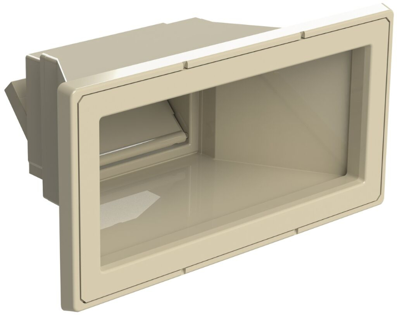 Ống bọc đầu vào EASYCOLOR cho vợt vớt rác miệng rộng AstralPool