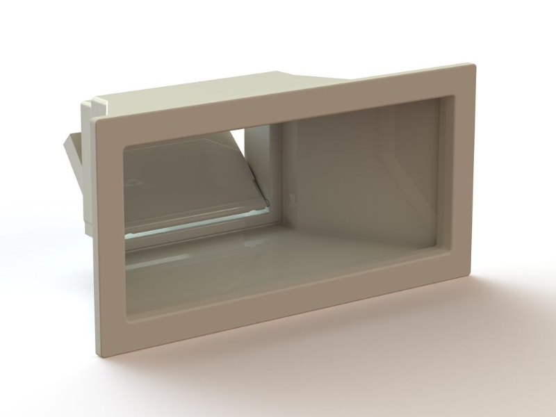 Ống bọc đầu vào EASYCOLOR cho vợt vớt rác miệng rộng AstralPool