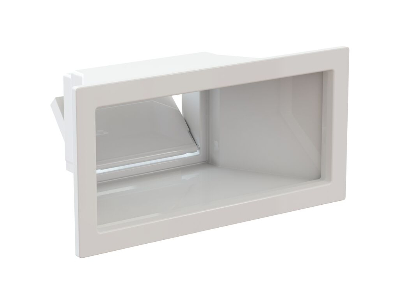 Ống bọc đầu vào EASYCOLOR cho vợt vớt rác miệng rộng AstralPool