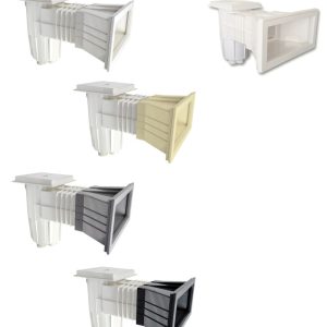 Vớt rác 15L miệng rộng AstralPool Tây Ban Nha chính hãng
