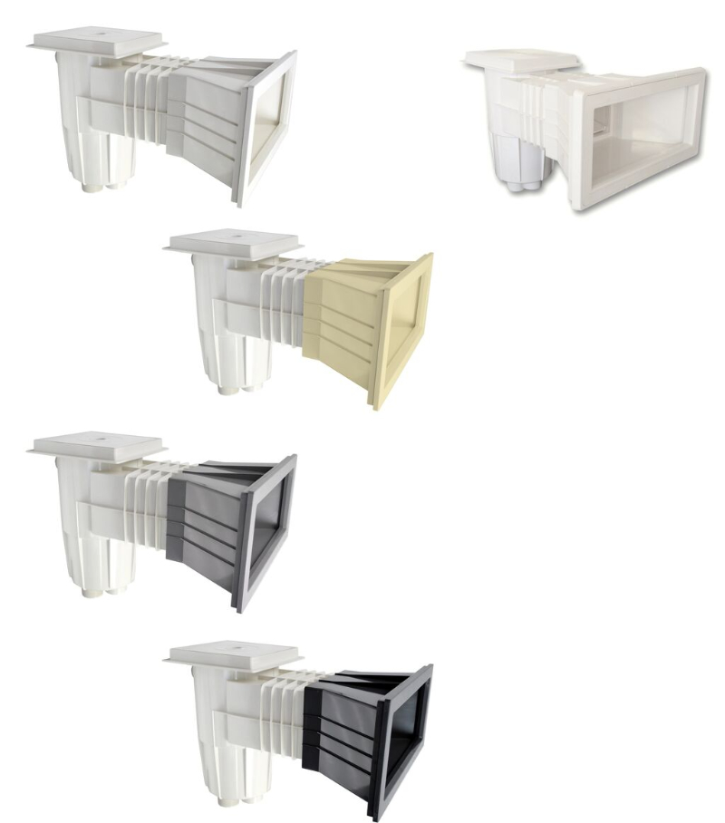 Vớt rác 15L miệng rộng AstralPool – Dụng cụ vệ sinh hồ bơi hiệu quả