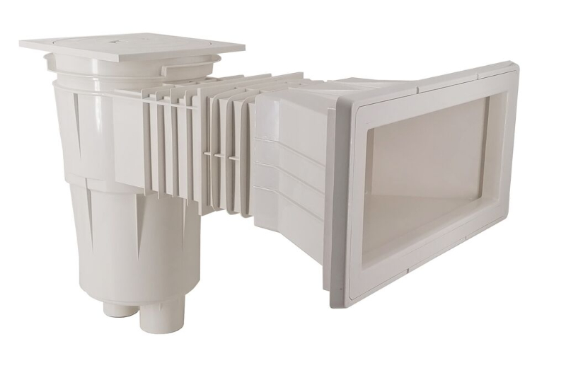 Vợt vớt rác hồ bơi AstralPool 17,5L miệng rộng họng kéo dài
