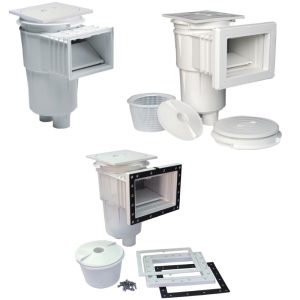 Vợt vớt rác AstralPool 17,5 L - Dụng cụ vệ sinh hồ bơi chính hãng Tây Ban Nha