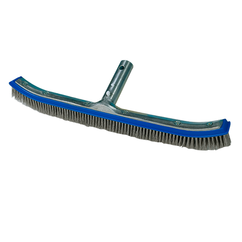 Dụng Cụ Vệ Sinh Hồ Bơi Emaux CE222 - Chổi Cọ Sợi Thép Bền Bỉ