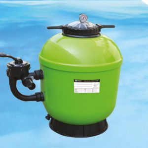 Emaux Commercial Gelcoat Filters - Dòng SMG
