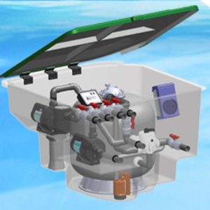 Emaux Perlite Filtration System
