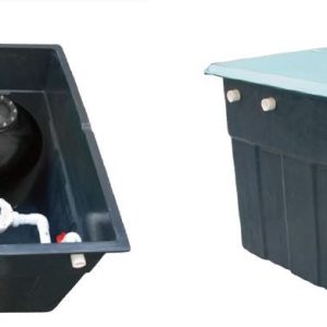 Hệ Thống Lọc Âm Minderwater Chính Hãng - Bền Bỉ Hiệu Quả
