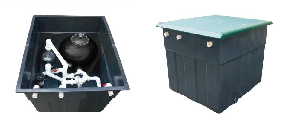 Hệ Thống Lọc Âm Minderwater Chính Hãng - Bền Bỉ Hiệu Quả
