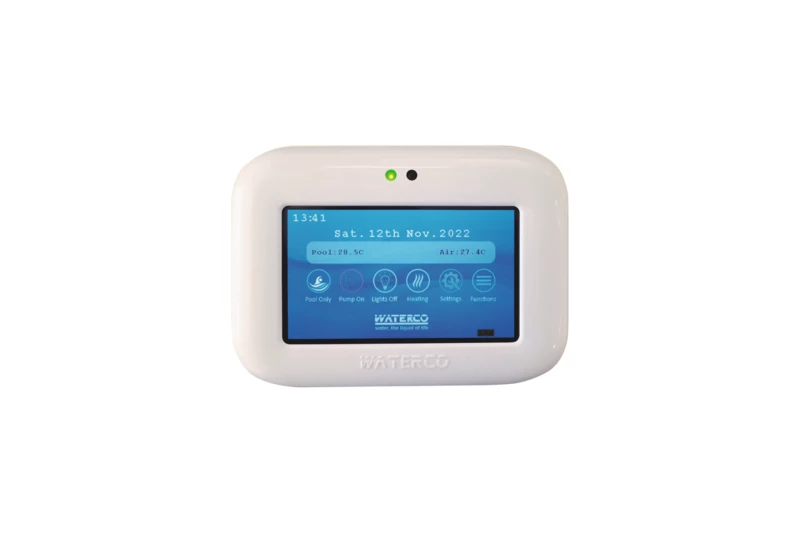 Hệ Thống Tự Động Waterco Aquamaster Điều Khiển Hồ Bơi Thông Minh - Ảnh 2