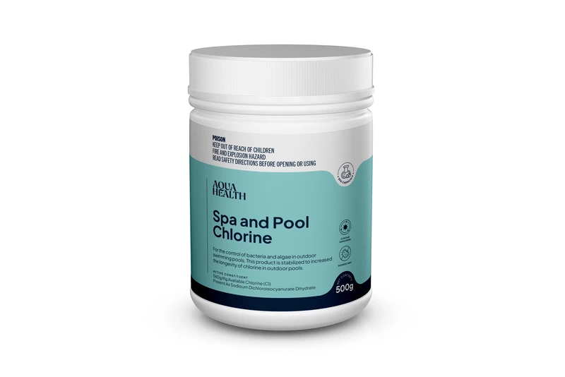 Hóa Chất Clo Waterco Chính Hãng - Chlorine UV Protector 1kg - Ảnh 5