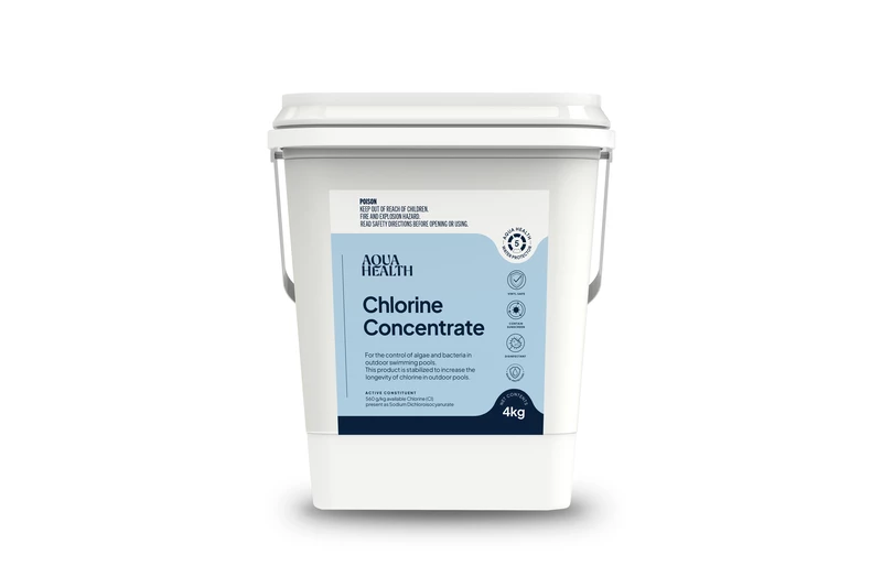 Hóa Chất Clo Waterco Chính Hãng - Chlorine UV Protector 1kg - Ảnh 6