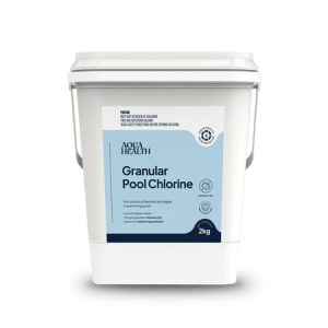 Hóa Chất Clo Hồ Bơi Waterco 34702 – Dạng Hạt 2kg Chính Hãng