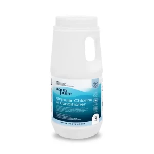 Hóa Chất Clo Waterco 386152 – Diệt Khuẩn Hồ Bơi Hiệu Quả 2kg