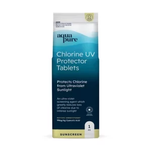 Hóa Chất Clo Waterco 386211 – Bảo Vệ Clo Khỏi Tia UV Mạnh