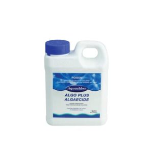 Hóa Chất Diệt Rong Tảo Waterco Algo Plus Algaecide 1L