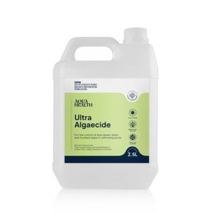 Hóa Chất Diệt Rong Tảo Waterco Diet Rong Tao 34561 Chính Hãng 2.5L