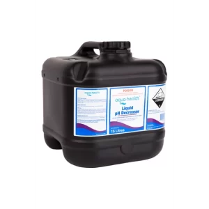 Hóa Chất Giảm pH Waterco 60125008 – Dung Dịch 15 Lít Chính Hãng