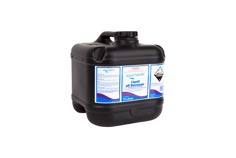 Hóa Chất Giảm pH Waterco 60125008 - Dung Dịch 15 Lít Chính Hãng