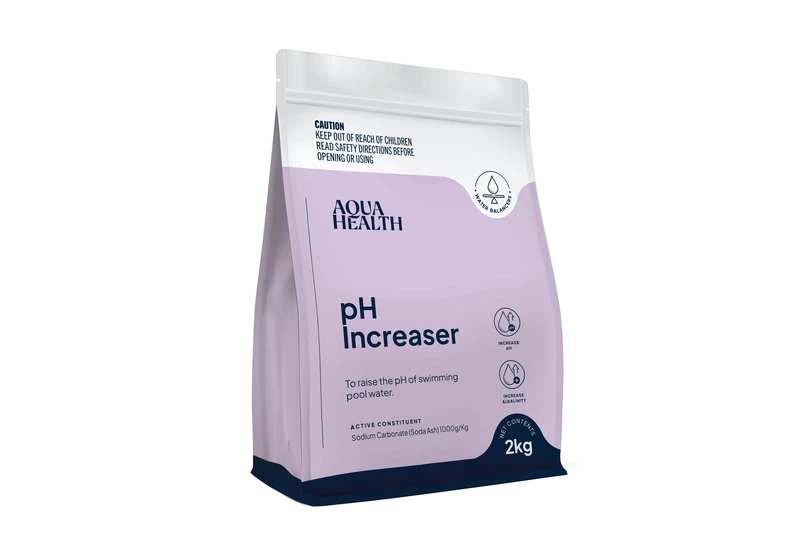 Hóa Chất Tăng pH Waterco 34612 Chính Hãng 2kg