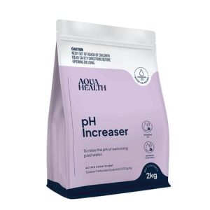 Hóa Chất Tăng pH Waterco Chính Hãng 2kg – Điều Chỉnh pH Hồ Bơi
