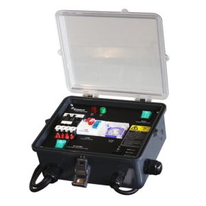 Hộp điều khiển Máy bơm Emaux