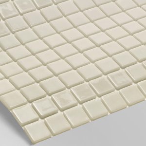 Gạch Mosaic Thủy Tinh Xanh Sao Băng Hồ Bơi Reviglass Luminis Izar
