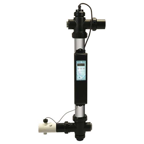 Thiết Bị Khử Trùng UV Emaux Nano Nt uv130tf - Hiệu Suất Cao