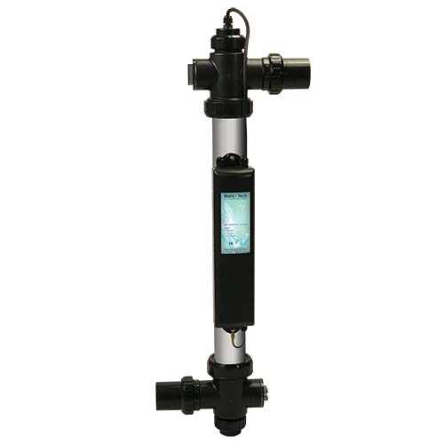 Thiết Bị Khử Trùng UV Emaux Nano Nt UV40 Chính Hãng