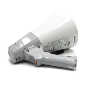 Loa phóng thanh cầm tay TOA ER-520S có còi báo động | Biotechpool