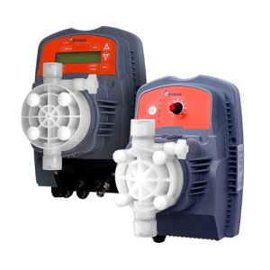Máy Bơm Hồ Bơi Emaux Orp - Điều Chỉnh Định Lượng Hóa Chất Tự Động
