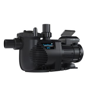 Máy Bơm Hồ Bơi Emaux SP SPV - Công Nghệ Biến Tần Tiết Kiệm Điện