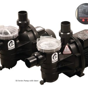 Máy Bơm Hồ Bơi Emaux Two – Công Suất Tiết Kiệm 7%