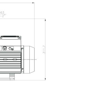 Máy bơm hồ bơi Kripsol KS EVO – Hiệu suất cao, bền bỉ từ Tây Ban Nha
