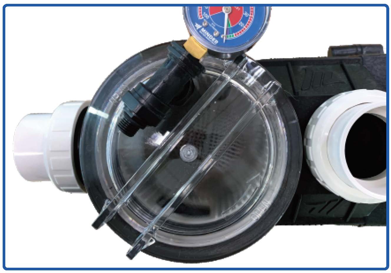 Máy Bơm Hồ Bơi Minderwater Mxb - Công Suất Tiết Kiệm Năng Lượng - Ảnh 2