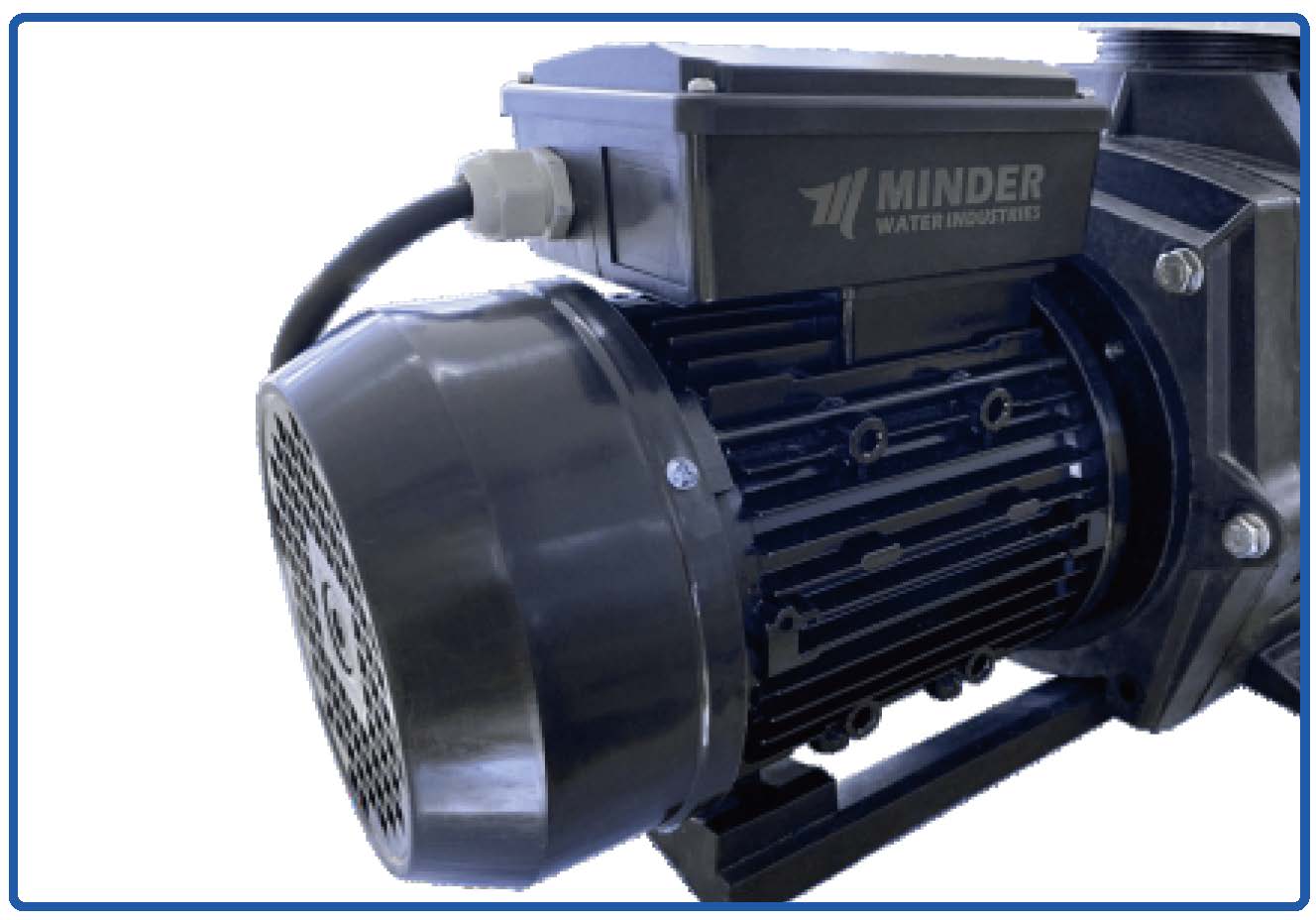 Máy Bơm Hồ Bơi Minderwater Mxb - Công Suất Tiết Kiệm Năng Lượng
