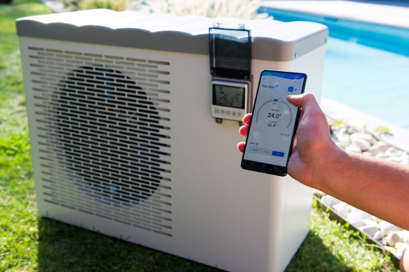 Máy bơm nhiệt hồ bơi Eco Elyo AstralPool chính hãng Tây Ban Nha